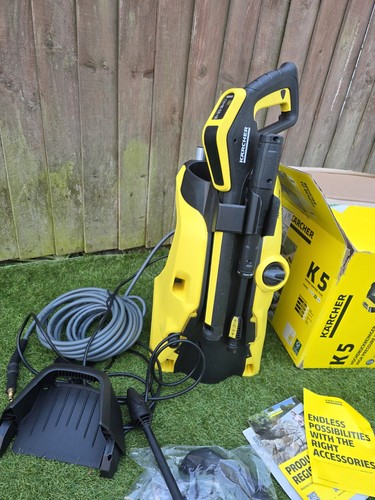 Karcher pressure control - karcher,