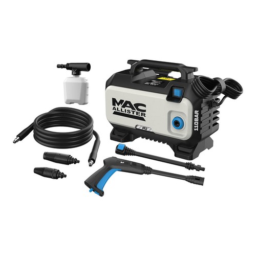 Mac allister pressure washer - allister,