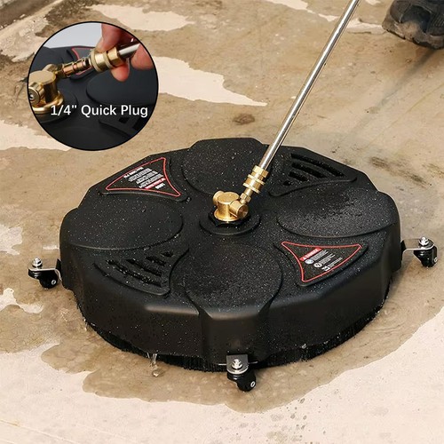 High pressure washer flat - high,