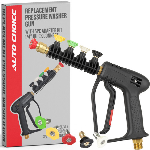 High pressure washer - high,