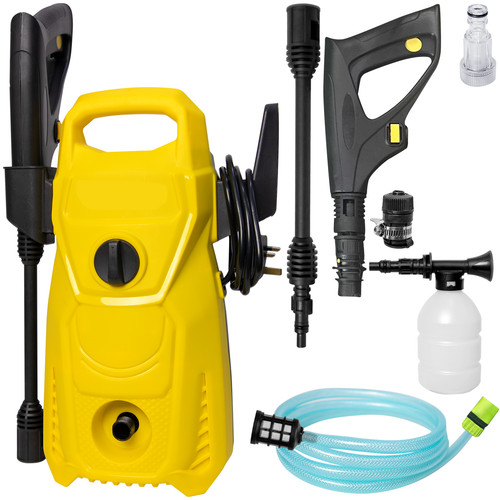 Electric high power pressure - electric,