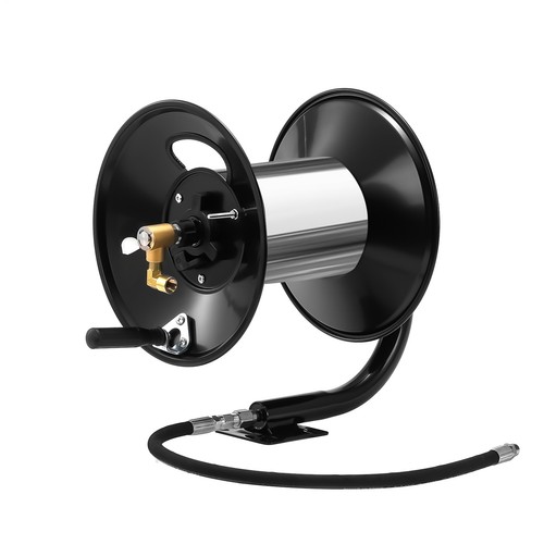 Pressure washer hose reel - pressure,