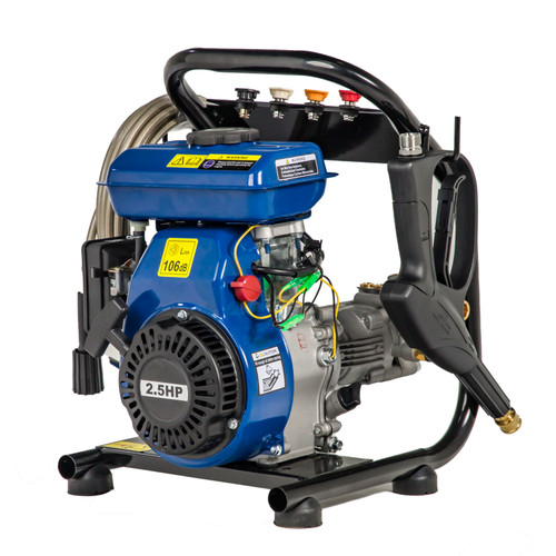 Pollor compact 5hp - pollor, 2.5hp