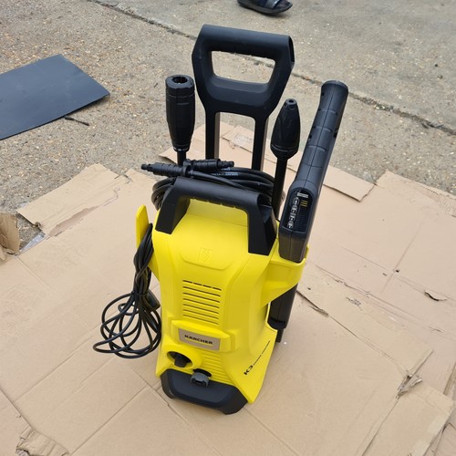 Karcher power control - karcher, k3