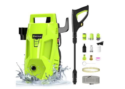 2300w electric pressure washer - electric,