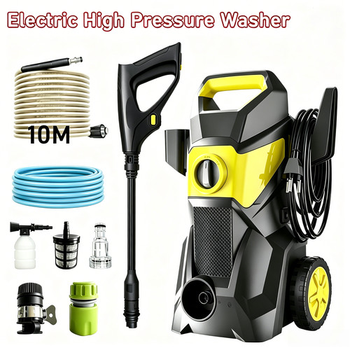 Electric high power pressure - electric,