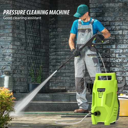 6000w electric pressure washer - 6000w,
