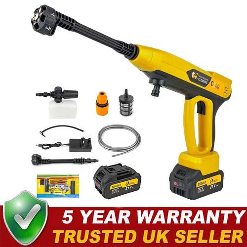 Battery portable cordless - 2,