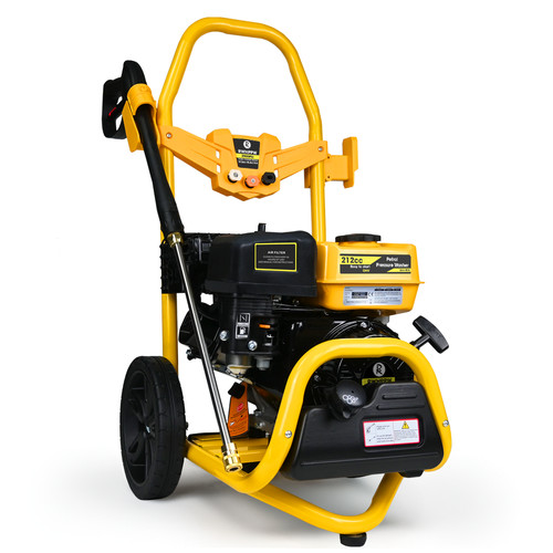 Rocwood petrol pressure - rocwood,
