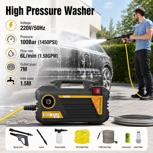 1200w electric high - electric, pressure