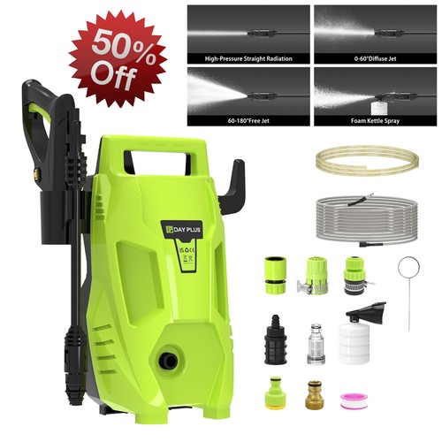 2026 electric pressure washer - electric,