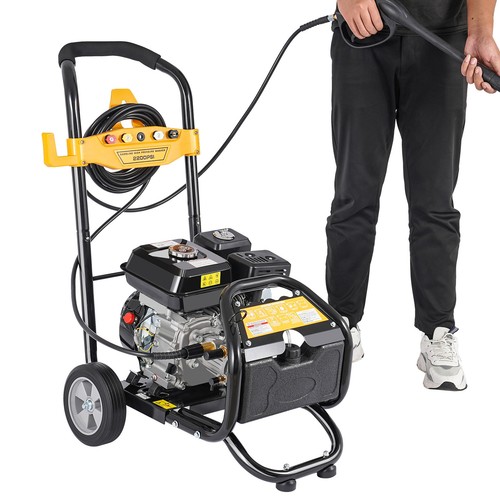 420cc petrol pressure washer - 420cc,