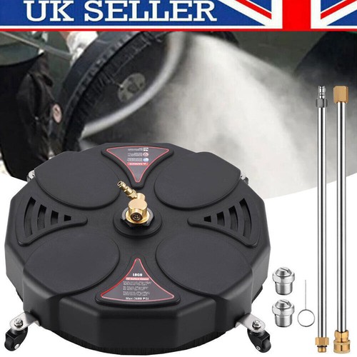 High pressure washer flat - pressure,