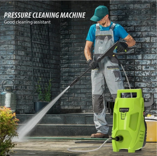 6000w electric pressure washer - pressure,