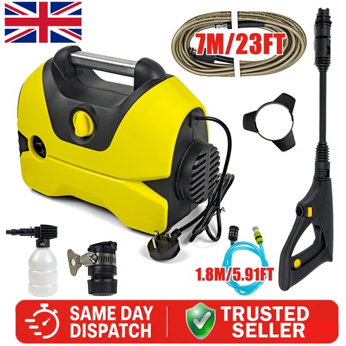 1200w mini pressure washer - pressure,