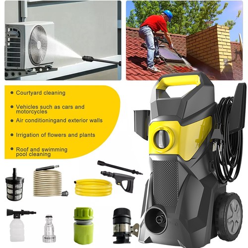 Pressure washer electric high - washer,