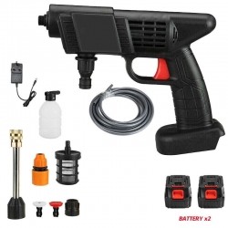 Portable cordless car pressure - portable,