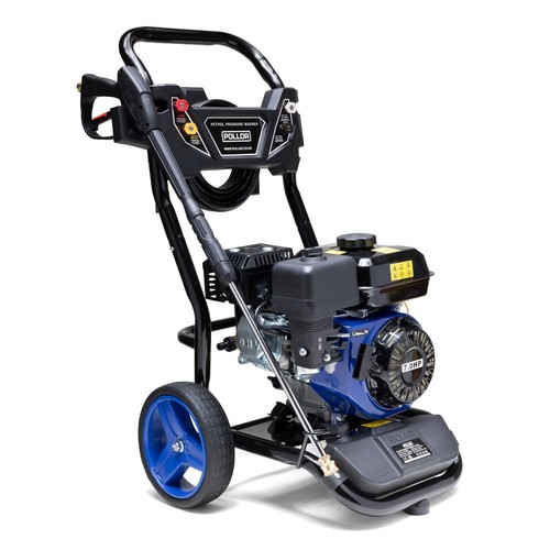 Pollor petrol pressure washer - pollor,