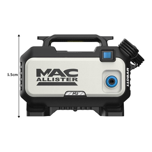 Mac allister pressure washer - allister,