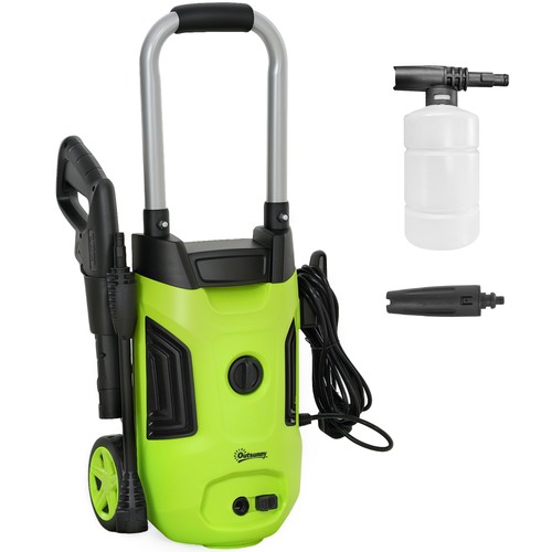 Outsunny 1800w power - 1800w, washer
