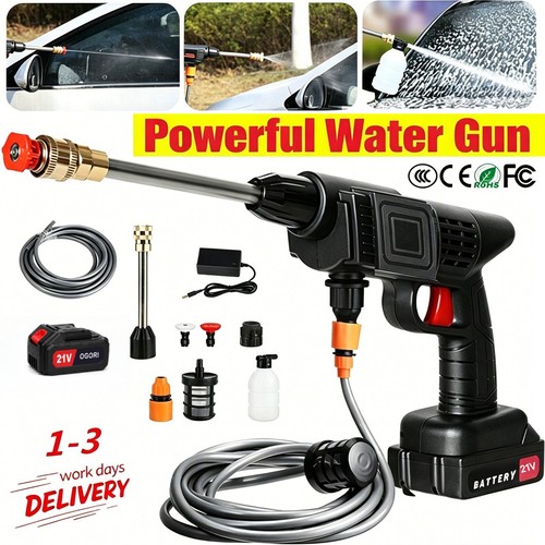New washer jet water - new, wash