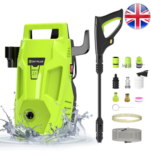 2050psi electric pressure - electric,