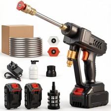 2Battery Cordless Car High