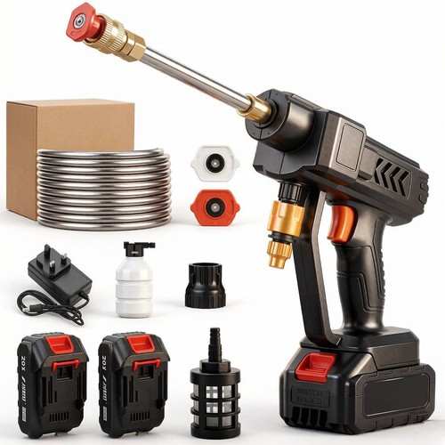 2battery cordless car high - cordless,