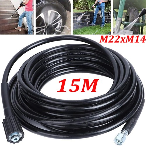 15m 5800psi high - high, pressure