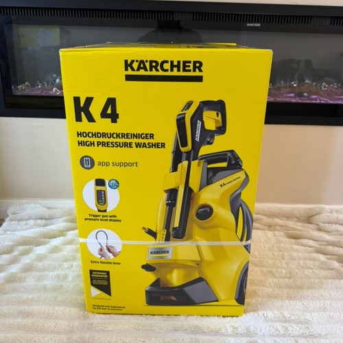 Kärcher electric pressure - k4,