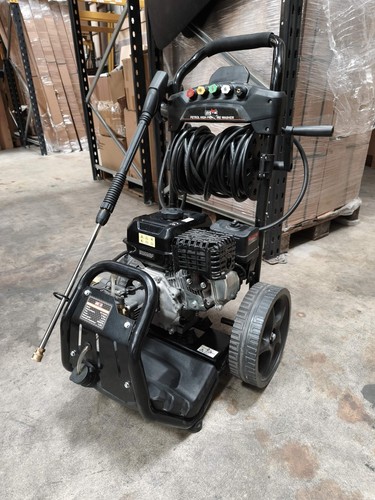 High power jetwasher petrol - power,