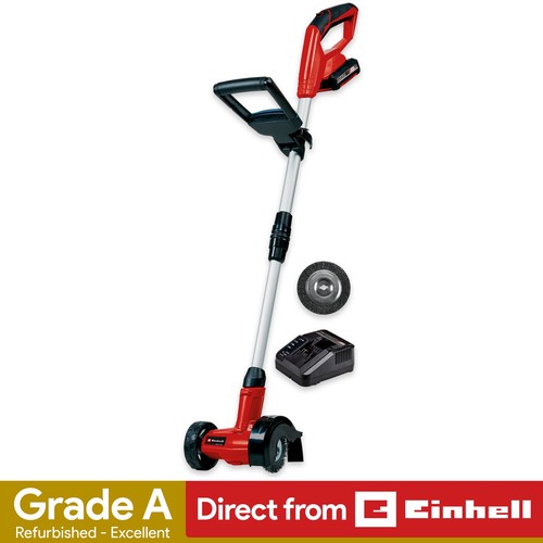 Einhell cordless grout cleaner - cordless,