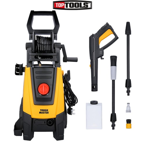 Electric pressure washer - electric,
