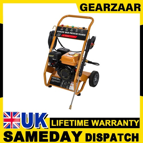 Gasoline high pressure - pressure, washer