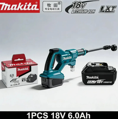 Makita dhw180 battery high - makita,