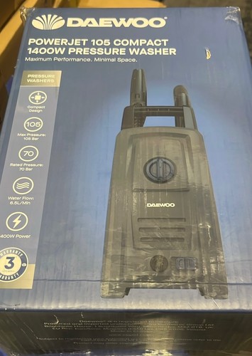 Daewoo power jet 105 compact - daewoo,