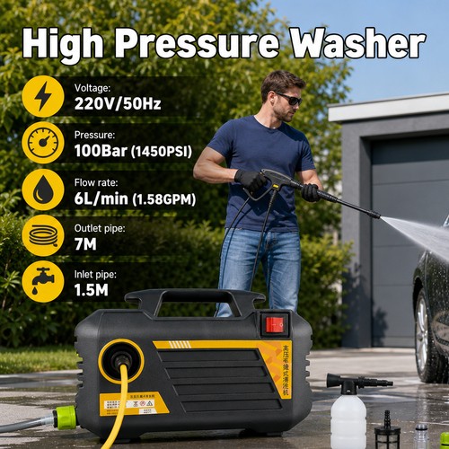 1200w electric pressure - 1200w,