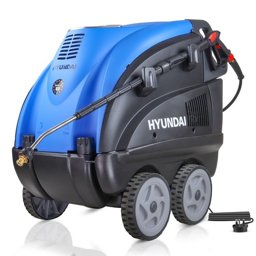 Hot pressure washer - washer, 2170psi