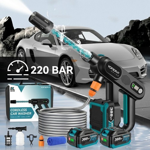 Cordless car pressure - car,