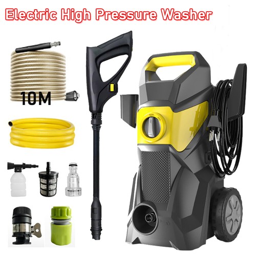 Electric high power - high, pressure