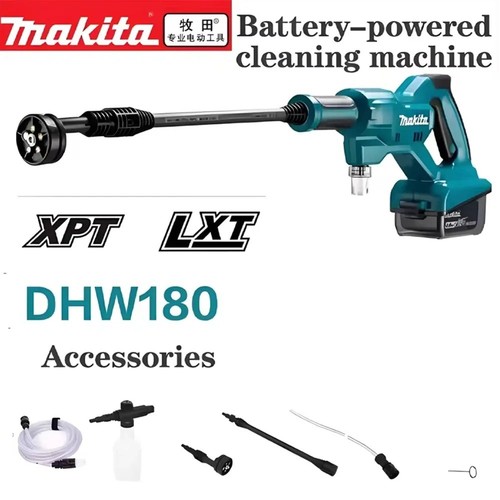 18v cordless high - high, pressure