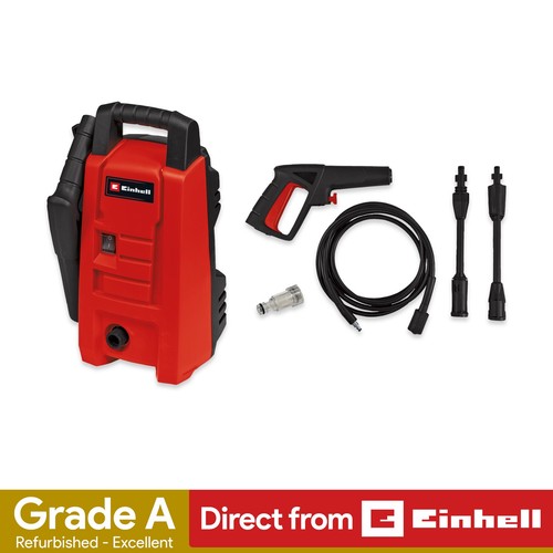 Einhell pressure washer 1200w - pressure,