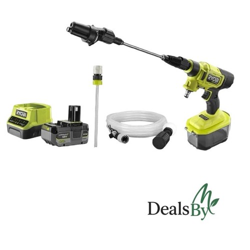 Used ryobi ry18pwx41a - ryobi, ry18pwx41a-140
