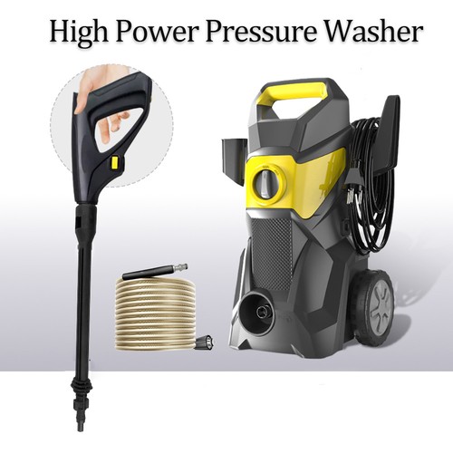 Used electric pressure washer - electric,