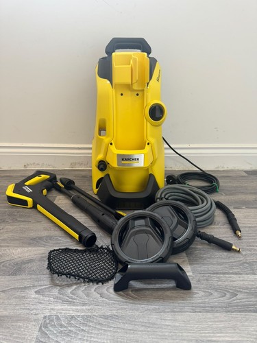 Karcher power control - power,