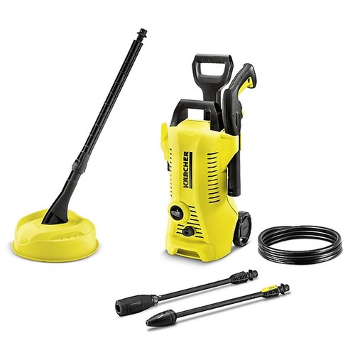Karcher pressure washer 110 - k2,