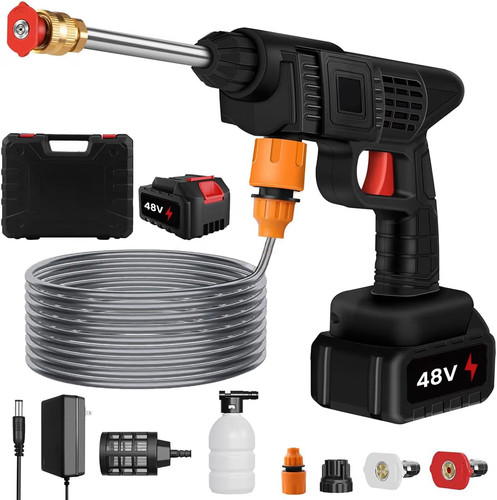 Cordless portable 48v - cordless,
