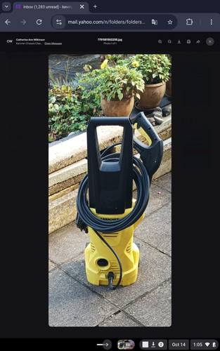 Kärcher power control 110 - kärcher,