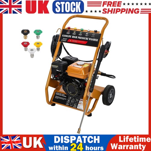 7hp 3950psi petrol - 7hp, pressure