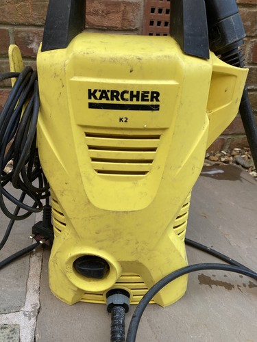 Kärcher pressure washer - kärcher,